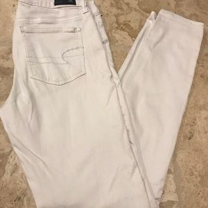 AMERICAN EAGLE OUTFITTERS Jegging Jean Size 10 R